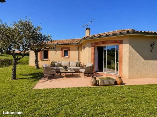 Maison 4 pièces 138 m²