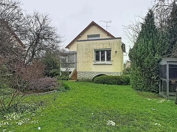 Maison 3 pièces 89 m²