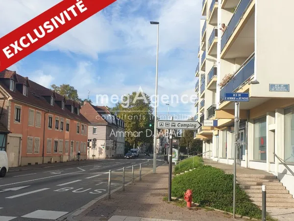 Un immeuble de rapport de 459m2, 11appartements T2, T3 en location. une rentabilité plus de 9%.