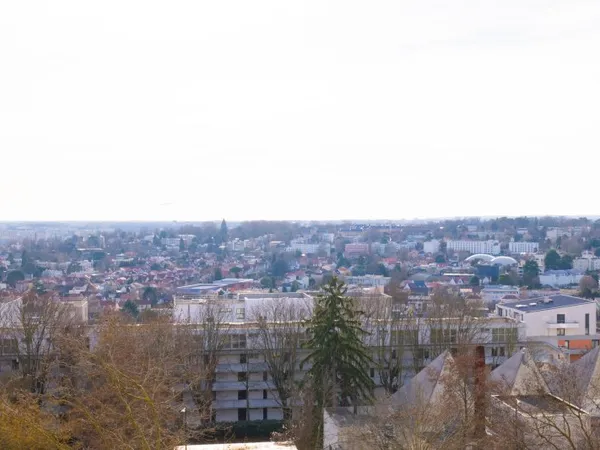 Appartement 4 pièces 82 m²