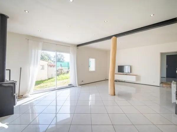 Maison 5 pièces 158 m²
