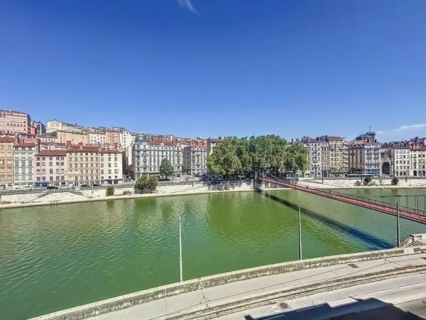 Appartement T3 - Quai Pierre Scize