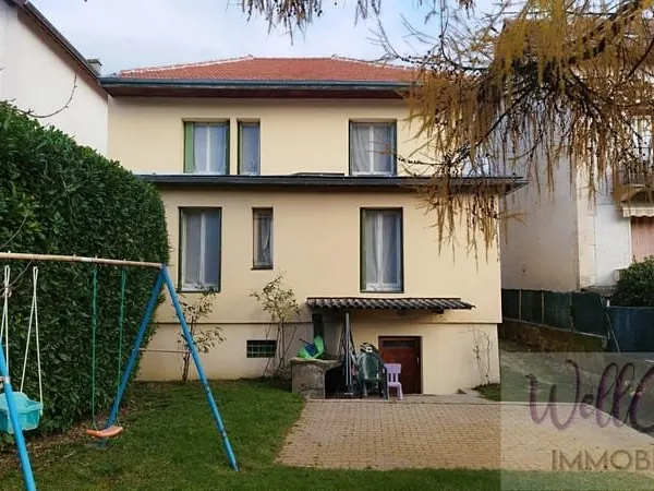 Maison Vente Aix-les-Bains 8p 144m² 550000€