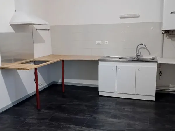 Appartement t4 - vers en montagne