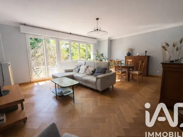 Appartement 4 pièces 109 m²