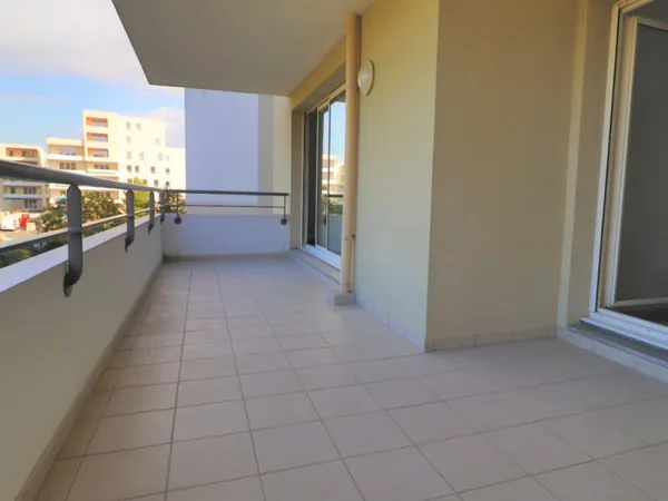 T2 résidence sécurisée Marseille 11ème