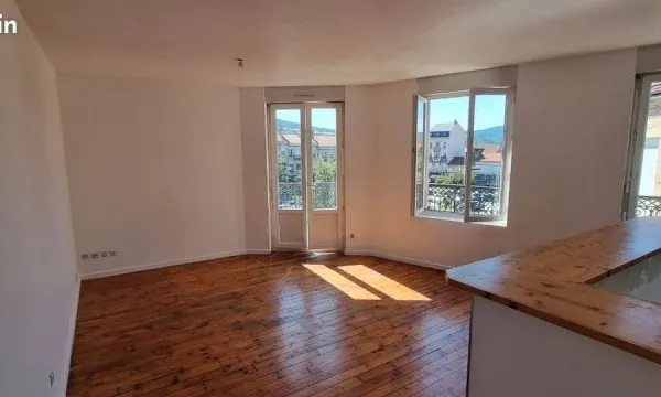 Appartement T2 centre Firminy