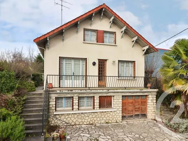 Maison 5 pièces 115 m²