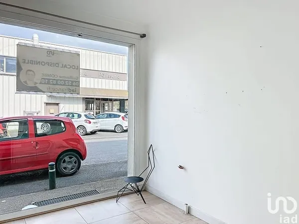 Local commercial 60 m²