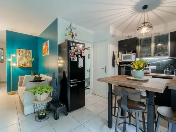 Appartement 2 pièces 41 m²