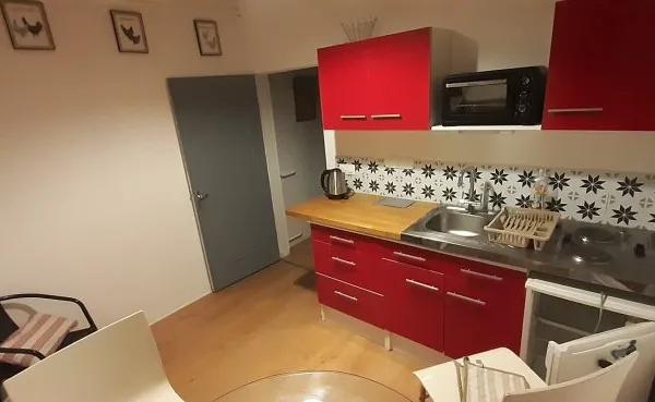 Propose colocation appartement 45m²