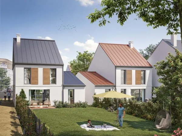 PROGRMAME NEUF BOUYGUES IMMOBILIER
