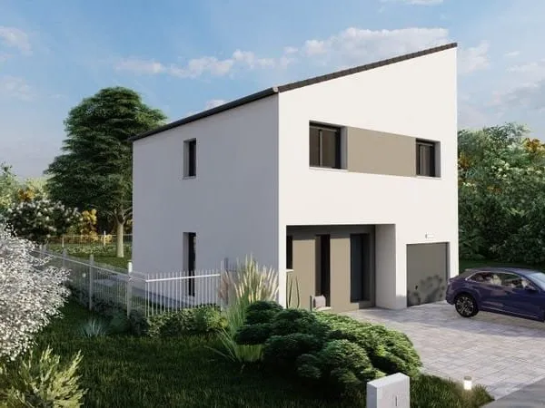 Terrain 240 m²