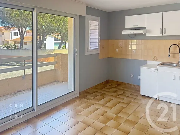 Appartement 2 pièces 37 m²