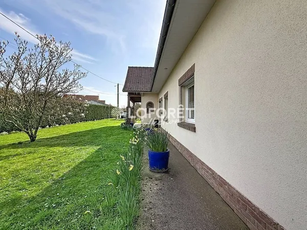 Maison 8 pièces 305 m²