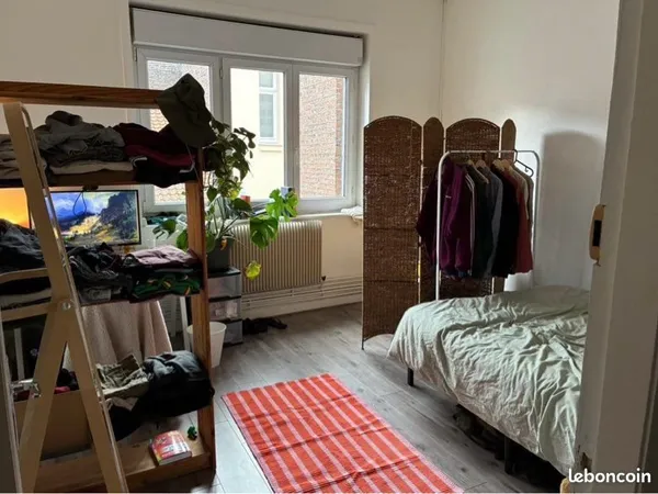 Colocation Vieux Lille