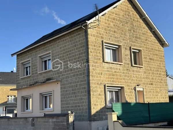 Maison 9 pièces 183 m²