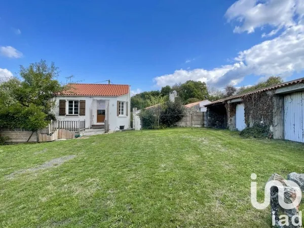Maison 3 pièces 59 m²