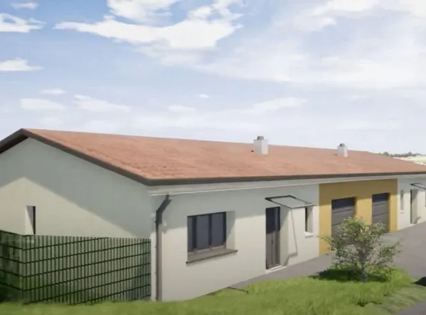 Maison 3 pièces 94 m²