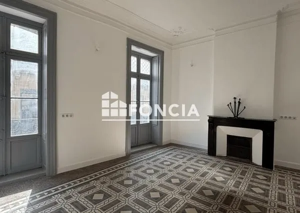 Appartement 5 Pièces 120m² à vendre 488000€ - Montpellier 34000