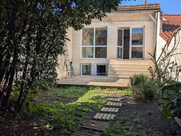 Maison 4 pièces 109 m²