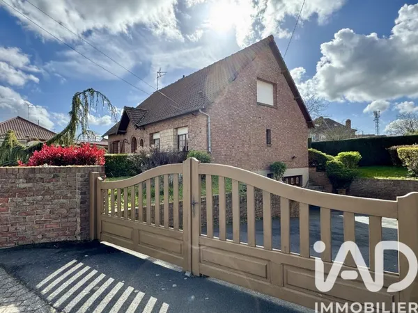 Maison 5 pièces 130 m²