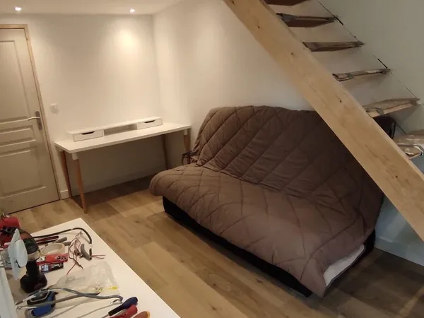 Charmante maison familiale rénovée 7 pièces