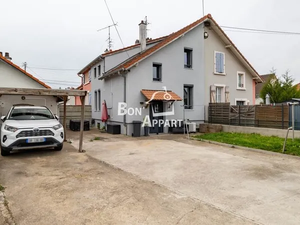 Maison à Amneville