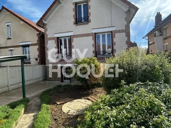 Maison 5 pièces 110 m²