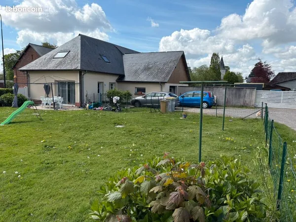 Maison à louer F4 bouville