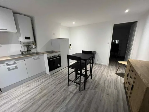 Appartement 2 pièces 28 m²