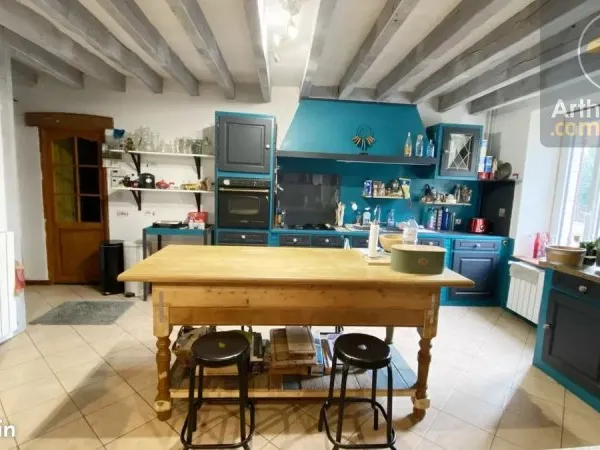 Maison 5 pièces 151 m²