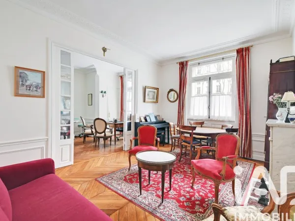 Appartement 4 pièces 73 m²