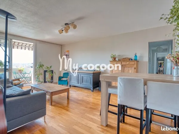 Appartement 5 pièces 114 m²