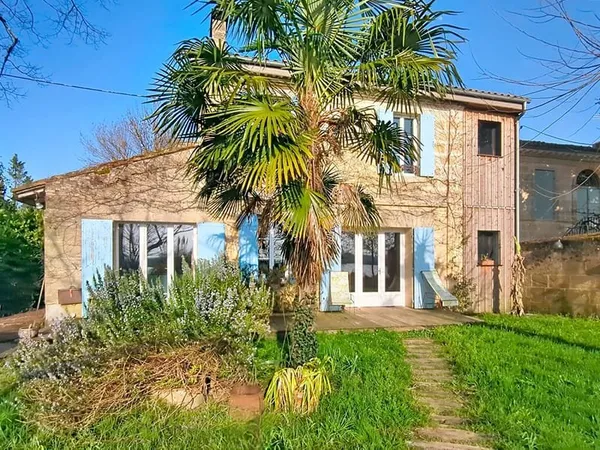 Maison Quinsac 6 pièce(s) 160 m2