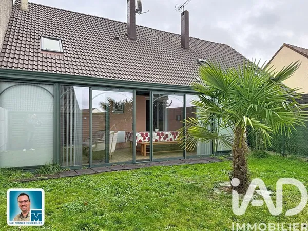 Maison 5 pièces 113 m²