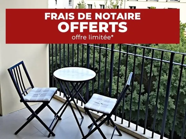 Appartement 4 pièces 85 m²
