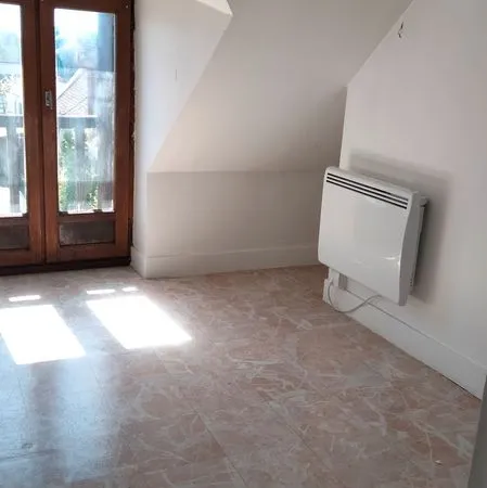 Maison 1 chambre, pas de jardin