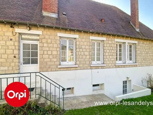 Maison 5 pièces 118 m²