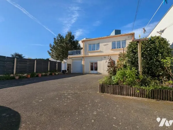 Maison 4 pièces 113 m²