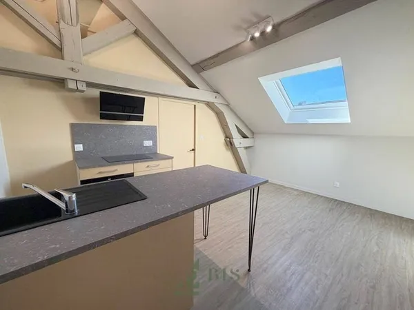 Appartement 2 pièces 29 m²