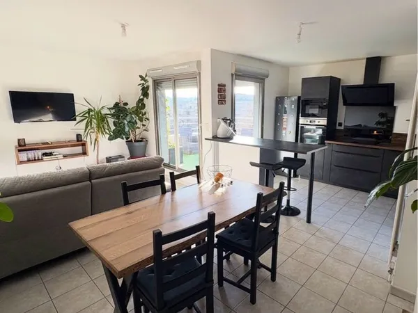 Appartement T3 - Bourran