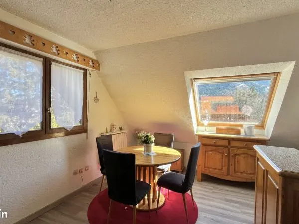 Studio 1 pièce 20 m²