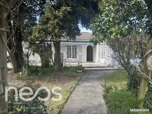 Maison 5 pièces 110 m²
