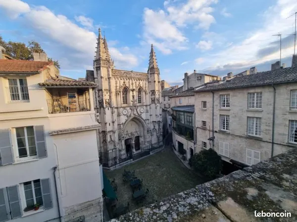 Appartement 3 pièces 112 m²