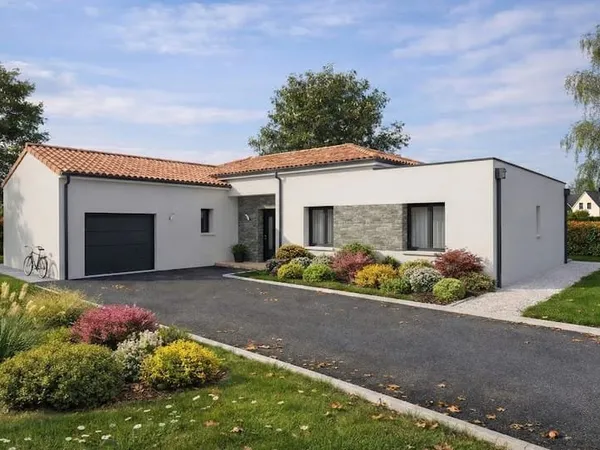 Maison 5 pièces 126 m²