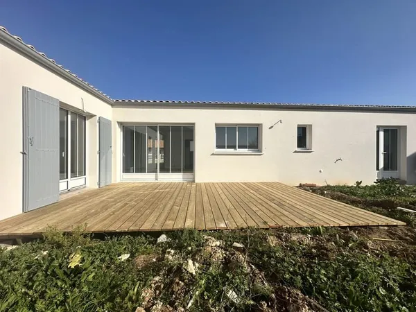 Plain-pied SAINT-XANDRE