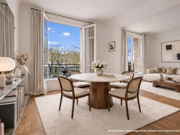 Appartement 5 pièces 96 m²