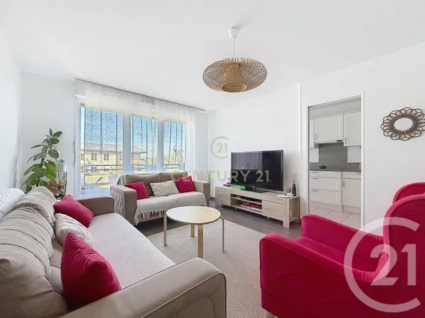 Appartement 3 pièces 65 m²