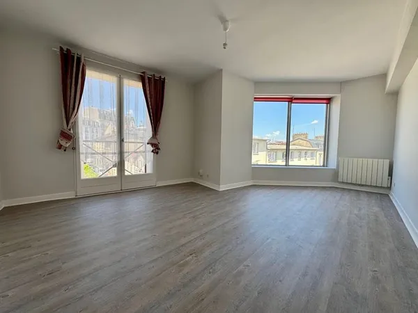 Appartement T3 dans résidence sénior en hypercentre